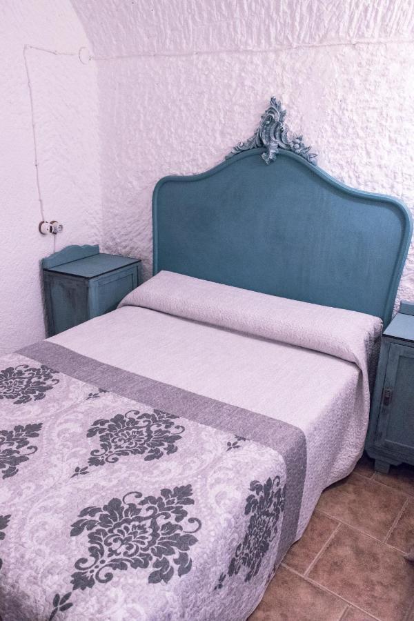 Casa Cueva Picoesquina Villa กวาดิกซ์ ภายนอก รูปภาพ